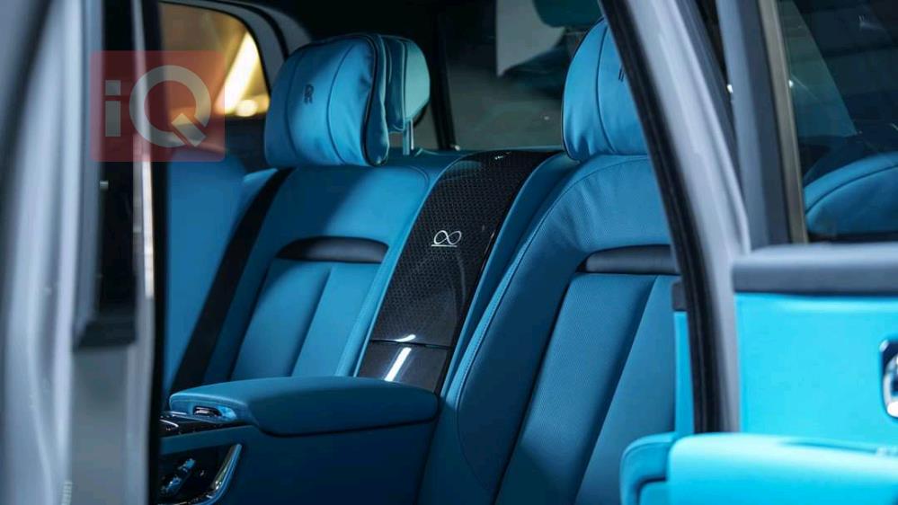 Rolls Royce Cullinan
